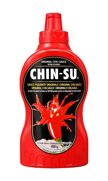 Salsa al peperoncino vietnamita - Chin-Su 480g.